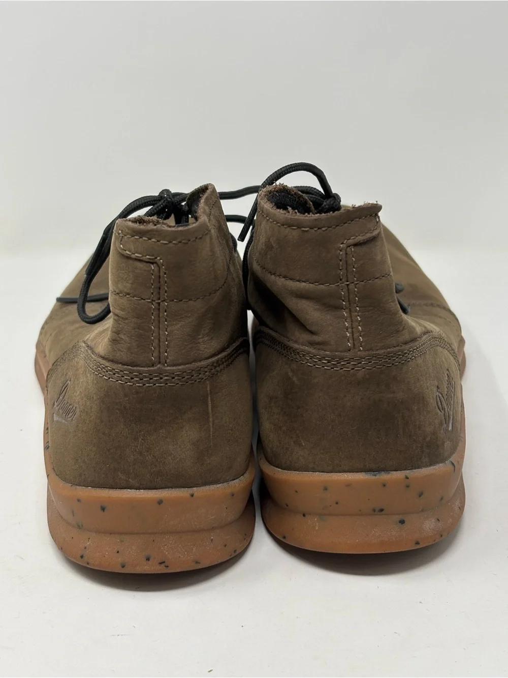 Danner pilgrim chukka bracken brown leather boots size 12 NWOT